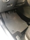 Skoda Octavia III A7 2013–2019 EVA autokoberce (černé) fotografie 1