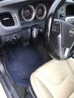 Volvo V60 2011–2018 EVA autokoberce (černé) fotografie 1