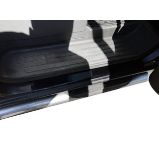 Kryty prahů DDU (4 ks, ABS, matné) Citroen Berlingo 2008–2018 fotografie 2