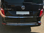 Volkswagen T6 2015–2024 Nerezová lišta pod SPZ fotografie 3