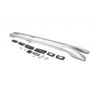 Střešní ližiny – originální design Grey (2 ks) Toyota Land Cruiser 200 2007–2021 fotografie 2