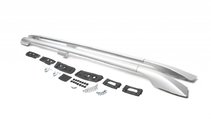 Toyota Land Cruiser 200 2007–2021 Střešní ližiny – originální design Grey (2 ks) fotografie 2