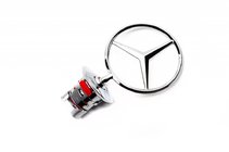 Mercedes S-class W221 2005–2013 Emblém zaměřovač (bez nápisu) fotografie 1
