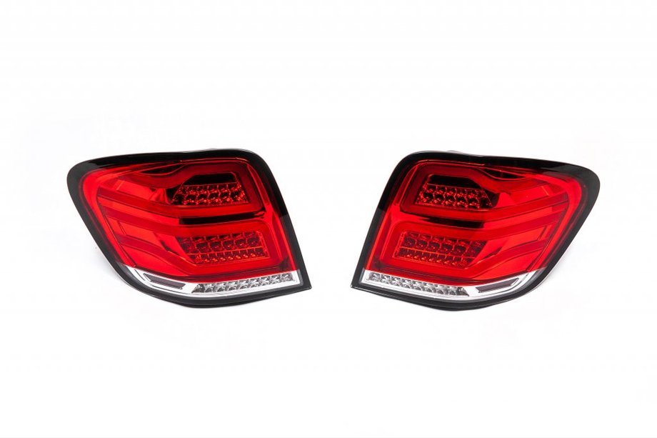 Mercedes ML W164 2005–2011 LED zadní světla (2 ks) Image