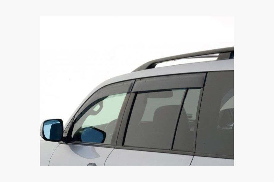 Toyota Land Cruiser 200 2007–2021 Okenní deflektory (4 ks, AVTM) Image