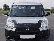 Fiat Doblo II 2010–2022 Deflektor kapoty VIP (2010-2015) fotografie 1