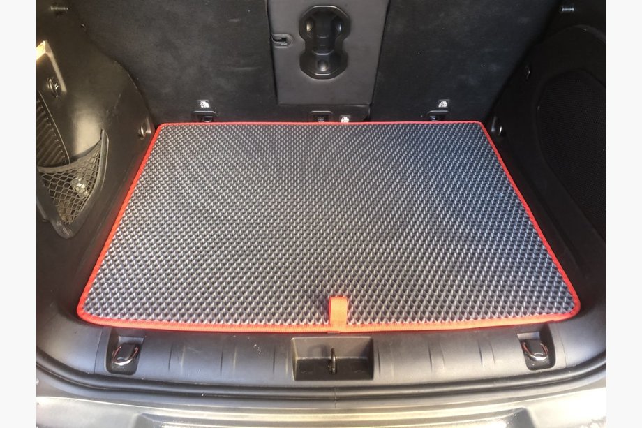 Jeep Renegade 2014– Koberec do kufru EVA V-1 (černý) Image