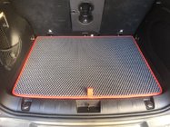 Jeep Renegade 2014– Koberec do kufru EVA V-1 (černý) fotografie 1