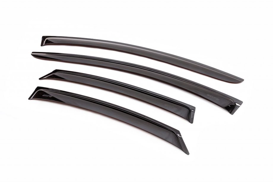 Ford Mondeo 2008–2014 Deflektory oken SD (4 ks, ANV) Image