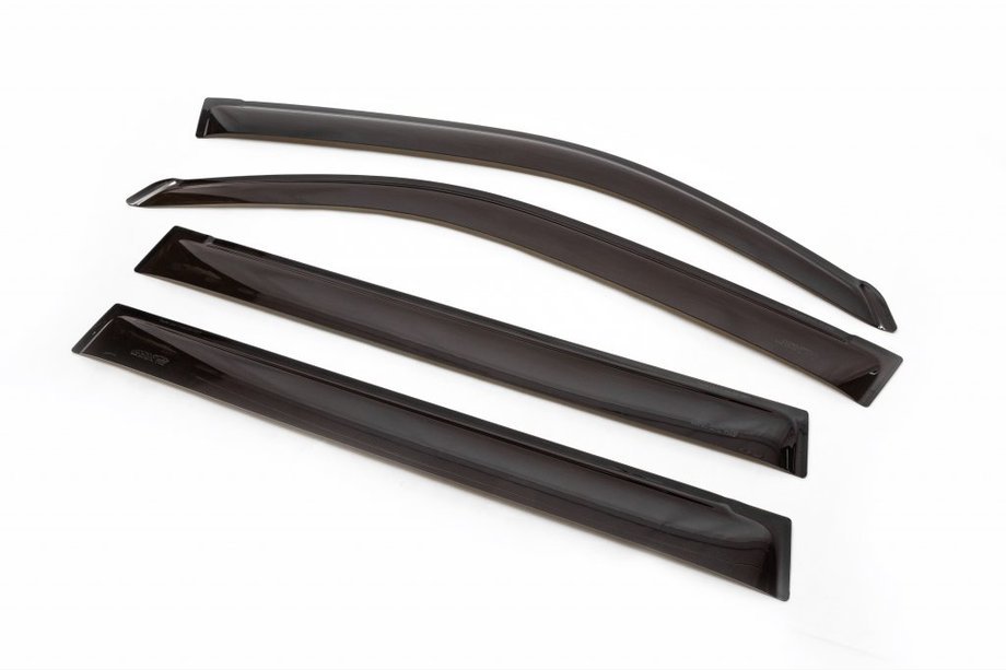 Lexus LX570/450d 2008–2022 Ofuky oken 8 cm (4 ks, ANV) Image