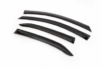 Toyota Corolla 2013–2019 Ofuky oken (4 ks, ANV) fotografie 1