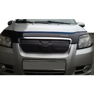 Zimní clona chladiče Chevrolet Aveo T250 2005–2011 fotografie 1