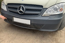 Mercedes Vito W639 2004–2014 Zimní kryt nárazníku (2010-2015) fotografie 2