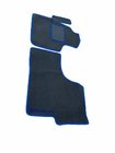 Mercedes Sprinter W906 2006–2018 Textilní autokoberce do interiéru (Velgum) fotografie 1