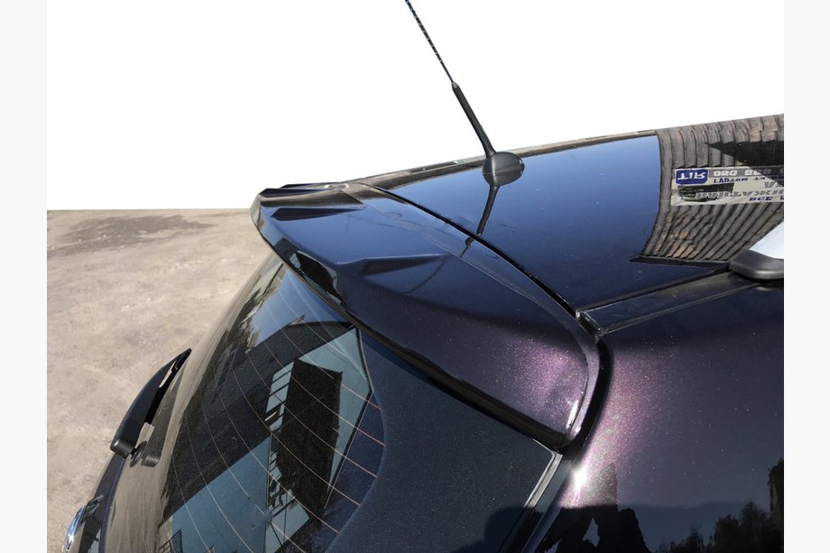 Nissan Qashqai 2010–2014 Spoiler typ 1 (k lakování) Image