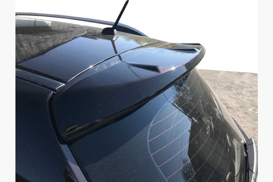 Nissan Qashqai 2007–2010 Spoiler typ 1 (k lakování) Image