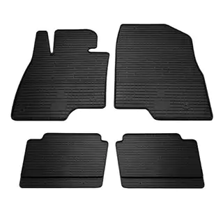 Gumové autokoberce do interiéru (4 ks, Stingray Premium)