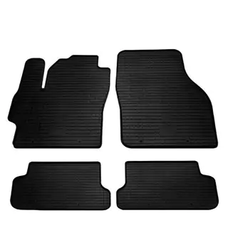 Gumové autokoberce do interiéru (4 ks, Stingray Premium)