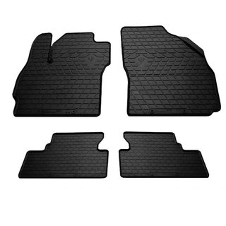 Gumové autokoberce do interiéru (4 ks, Stingray Premium) Mazda 5 2005–2009