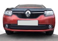 Renault Logan MCV 2013–2022 Zimní spodní kryt masky chladiče (2013-2015) fotografie 1