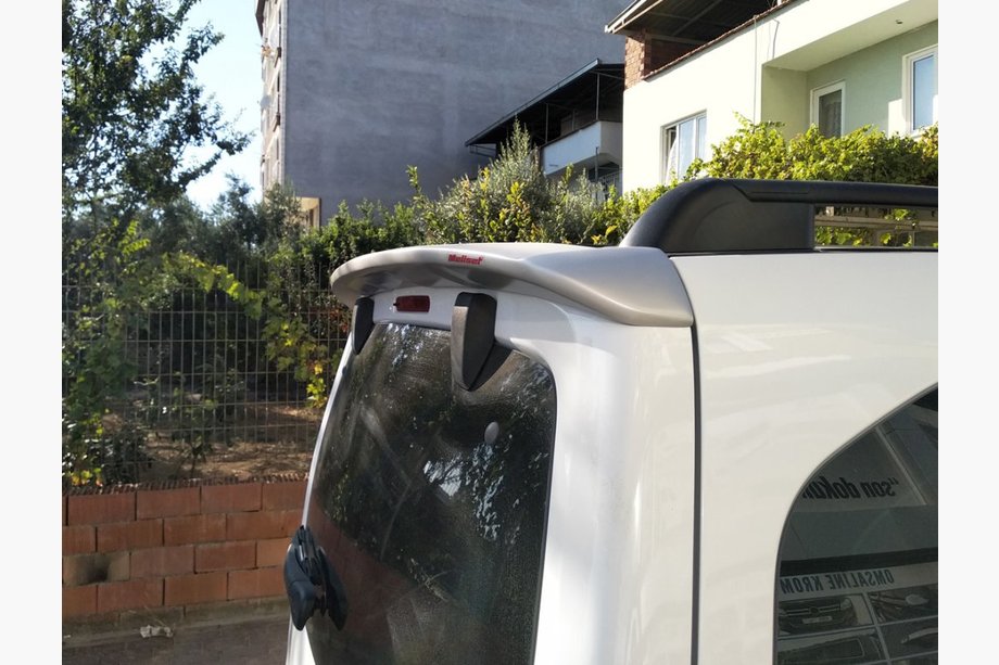 Peugeot Partner Tepee 2008–2018 Spoiler Anatomic (1 dveře, k lakování) Image