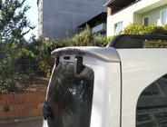 Peugeot Partner Tepee 2008–2018 Spoiler Anatomic (1 dveře, k lakování) fotografie 1