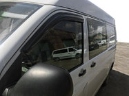 Volkswagen T5 Caravelle 2004–2010 Deflektory oken (2 ks, MyRacing) fotografie 1