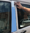 Volkswagen T5 Transporter 2003–2010 Výprodej! Chromové kryty sloupků (levá strana) fotografie 1