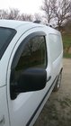 Renault Kangoo 2008–2020 Okenní deflektory (2 ks, UA) fotografie 4