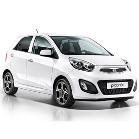 Tuning Kia Picanto 2016-