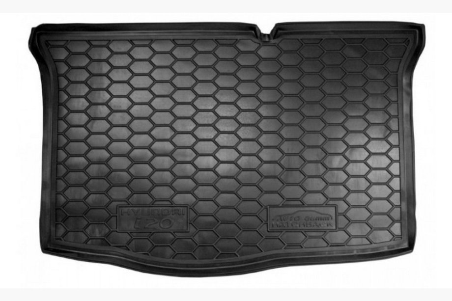 Hyundai I-20 2014–2020 Vana do kufru HB (Autogumm, plast) Image