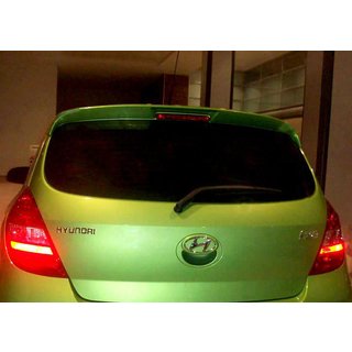 Spoiler (k lakování) Hyundai I-20 2008–2012 fotografie 4