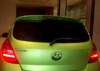 Hyundai I-20 2008–2012 Spoiler (k lakování) fotografie 4