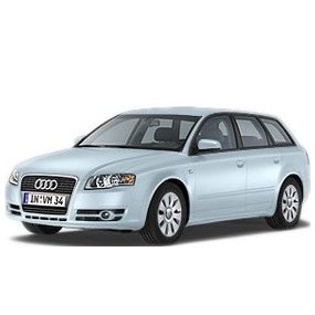 Tuning Audi A4 B6 2000-2004