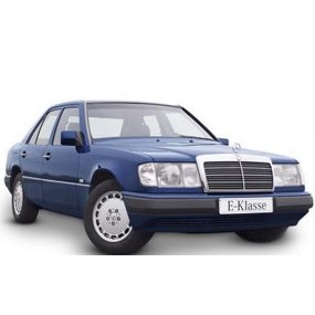 Tuning Mercedes E-class W124 1984-1997