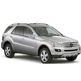Tuning Mercedes ML W164 2005-2011