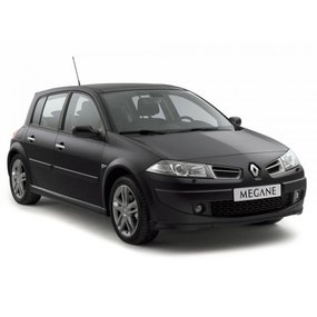 Tuning pro Renault Megane II 2004-2009