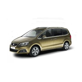 Tuning Seat Alhambra 2010-