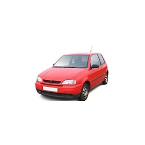 Tuning Seat Arosa 1997-2005