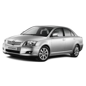 Tuning Toyota Avensis 2003-2009