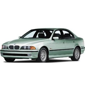 Tuning BMW řady 5 E39 1996-2003