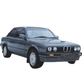 Tuning BMW 3 řady E30 1982-1994