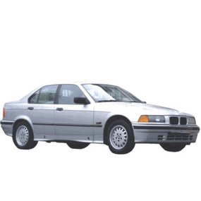 Tuning BMW řady 3 E36 1990-2000