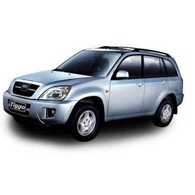 Tuning Chery Tiggo 1 2005-2016