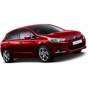 Tuning Citroen C-4 2010-2018