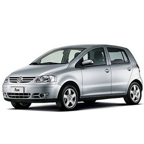 Tuning Volkswagen Fox 2003-2021