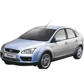 Tuning Ford Focus II 2005-2008