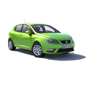 Tuning Seat Ibiza 2010-2017