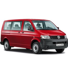 Tuning Volkswagen T5 Caravelle 2004-2010