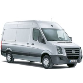 Tuning Volkswagen Crafter 2006-2016